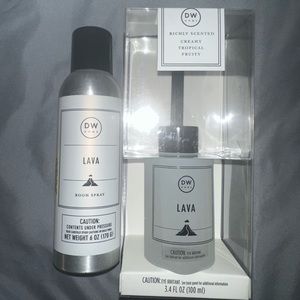 DW Home Lava Set